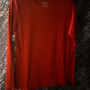Red Talbots top